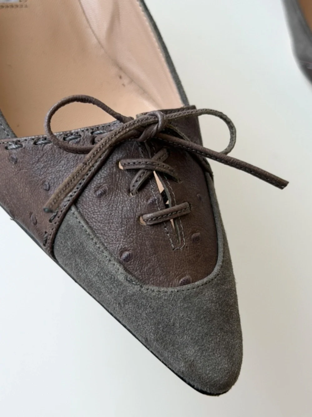 Manolo Blahnik vintage manolo